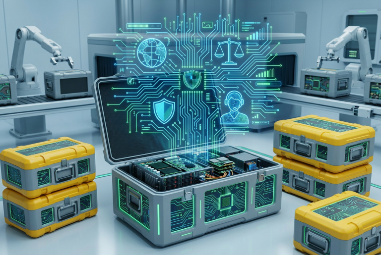 electronics freight from china battery documents and protective packing