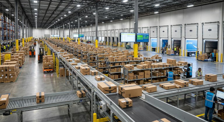 amazon fba logistics from china shipment plan and carton checklist